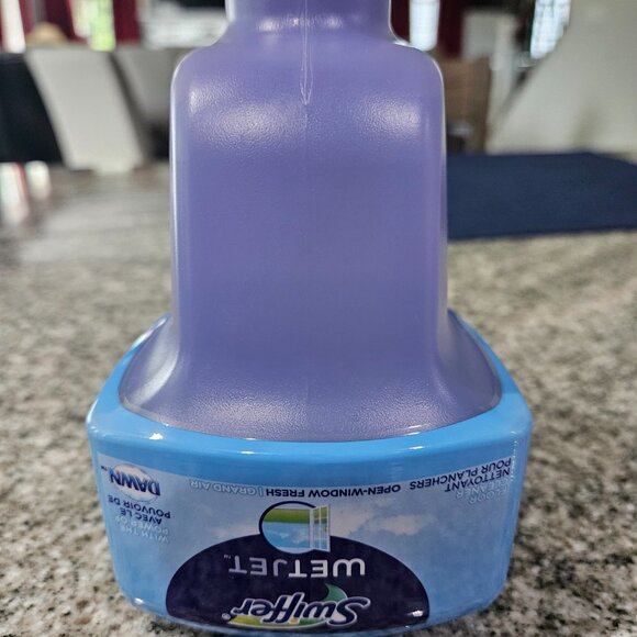 SWIFTER WET JET REFILL FOR THE SWIFTER WET JET MOP - NEW/UNUSED - Picture 2 of 4